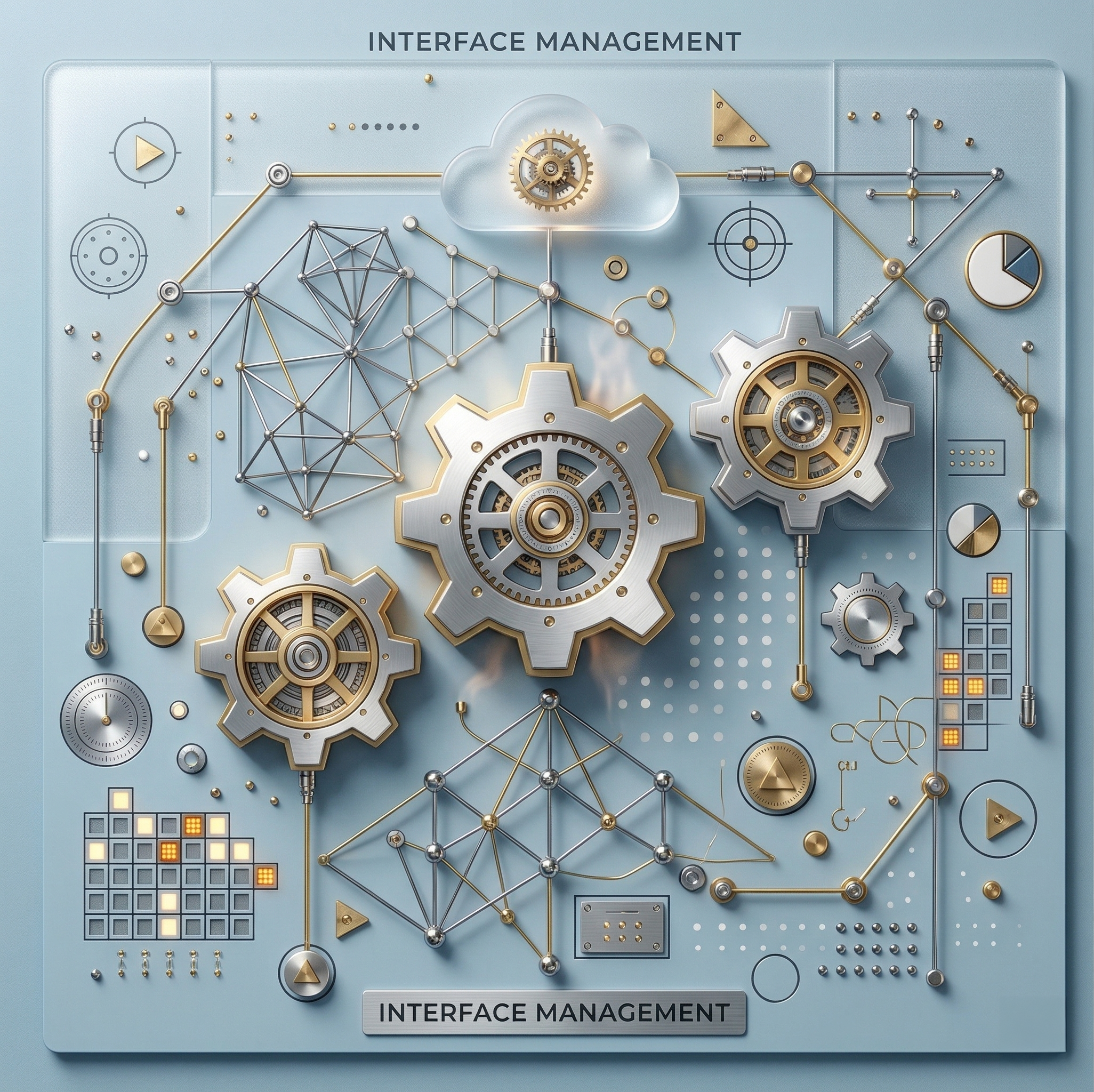 Gestion des interfaces