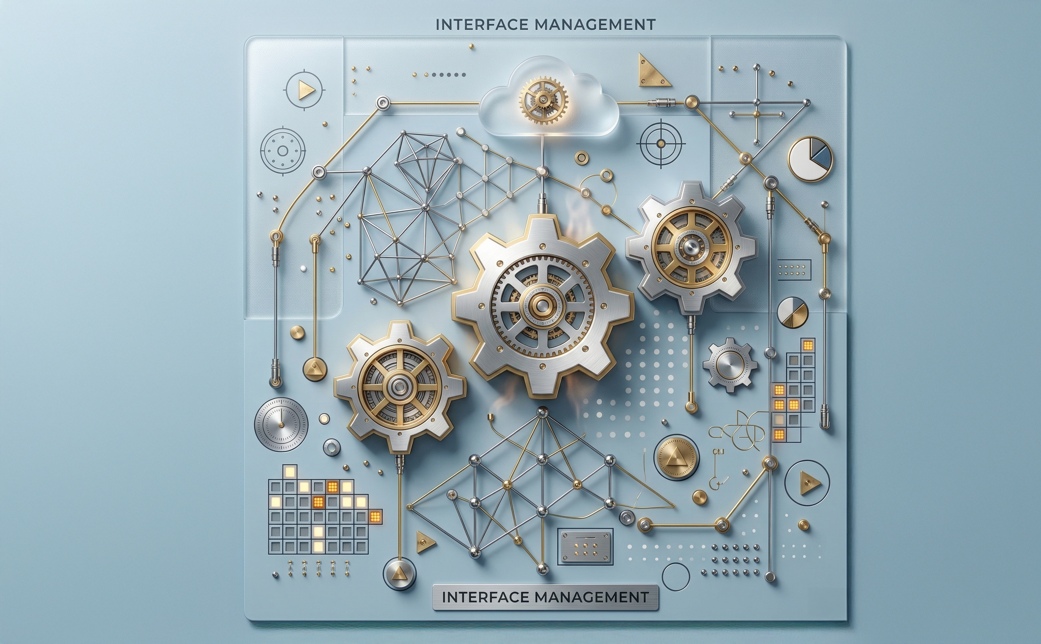 Gestion des interfaces