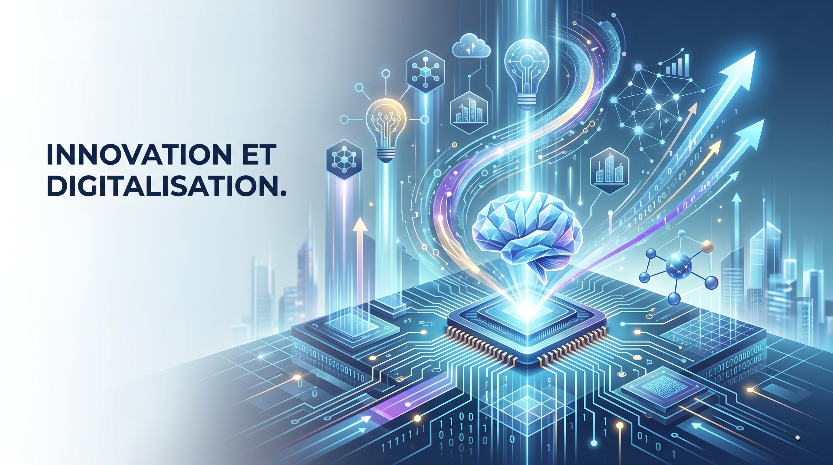 Innovation et Digitalisation